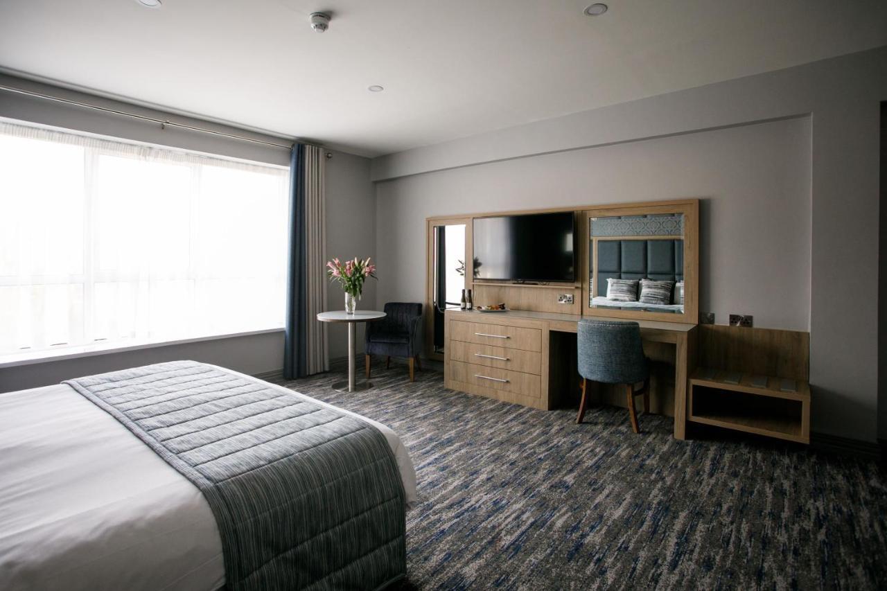 לטרקני Mount Errigal Hotel, Conference & Leisure Centre מראה חיצוני תמונה
