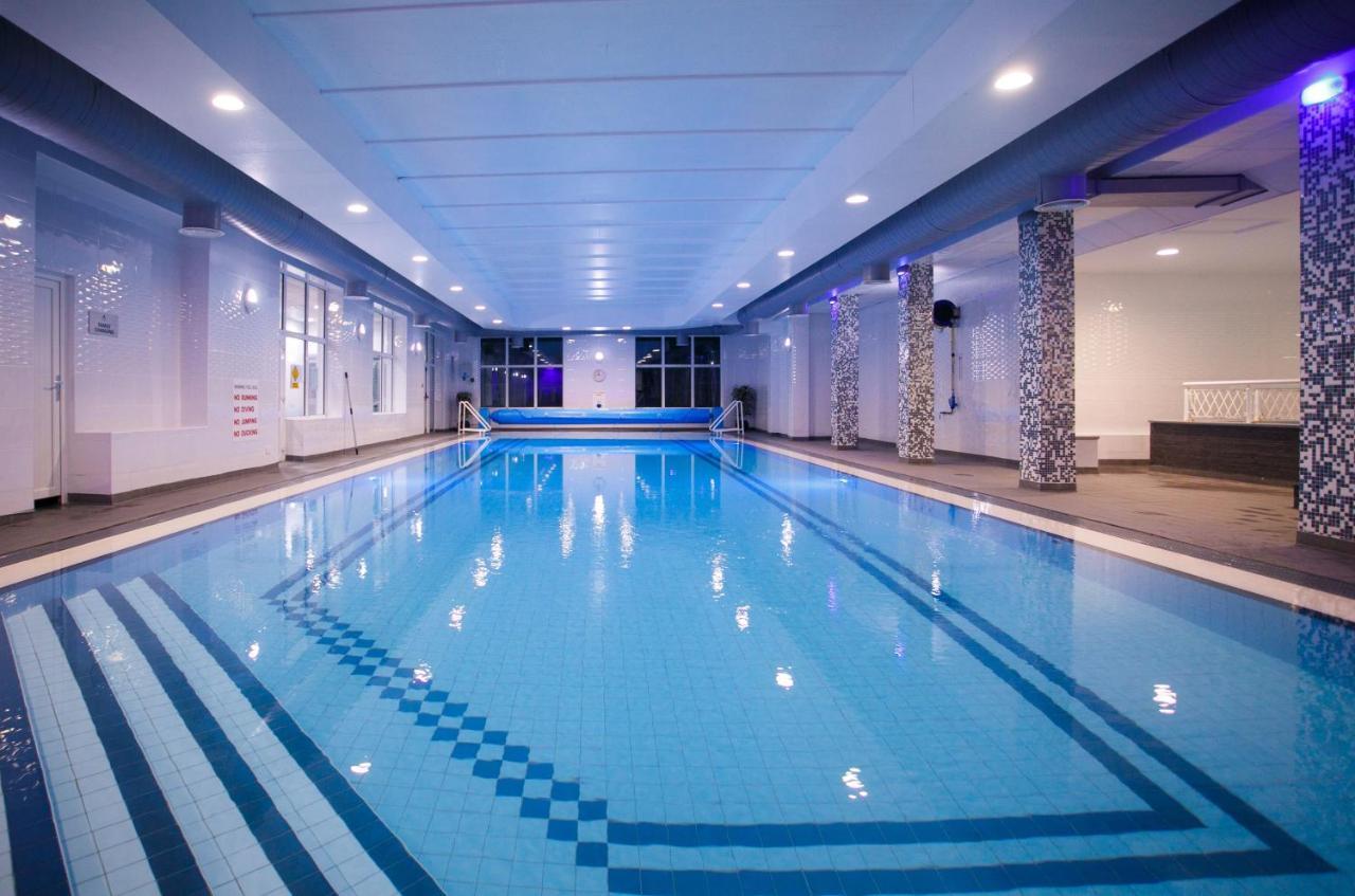 לטרקני Mount Errigal Hotel, Conference & Leisure Centre מראה חיצוני תמונה