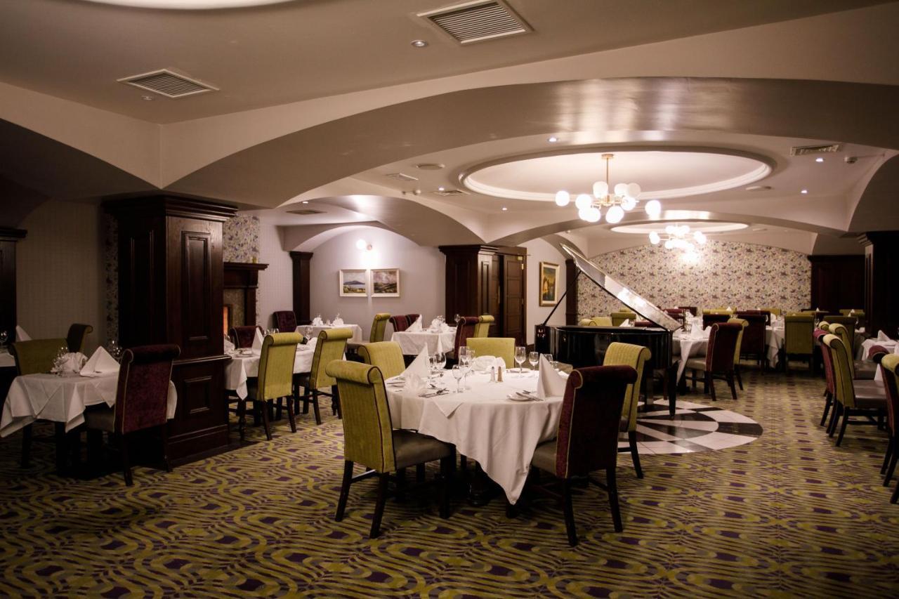 לטרקני Mount Errigal Hotel, Conference & Leisure Centre מראה חיצוני תמונה