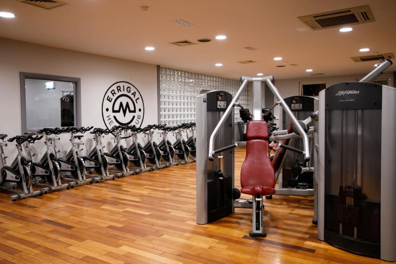 לטרקני Mount Errigal Hotel, Conference & Leisure Centre מראה חיצוני תמונה