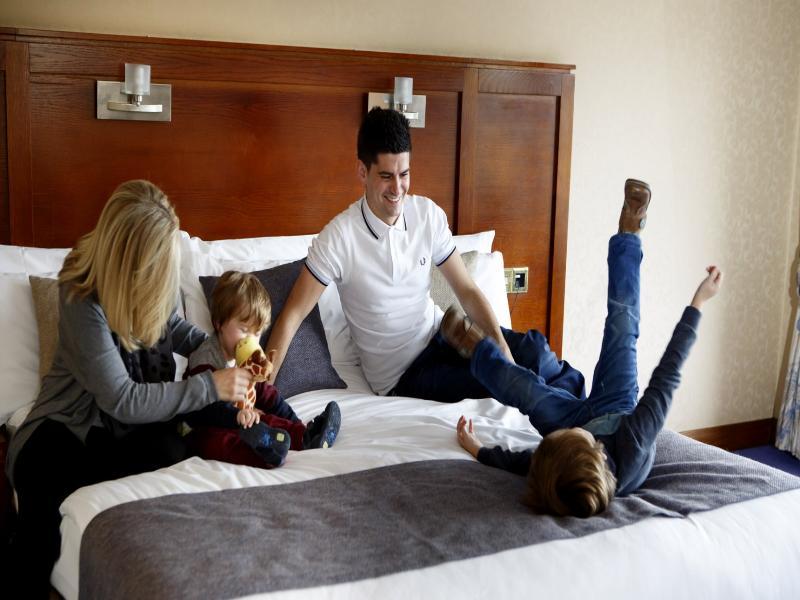 לטרקני Mount Errigal Hotel, Conference & Leisure Centre מראה חיצוני תמונה