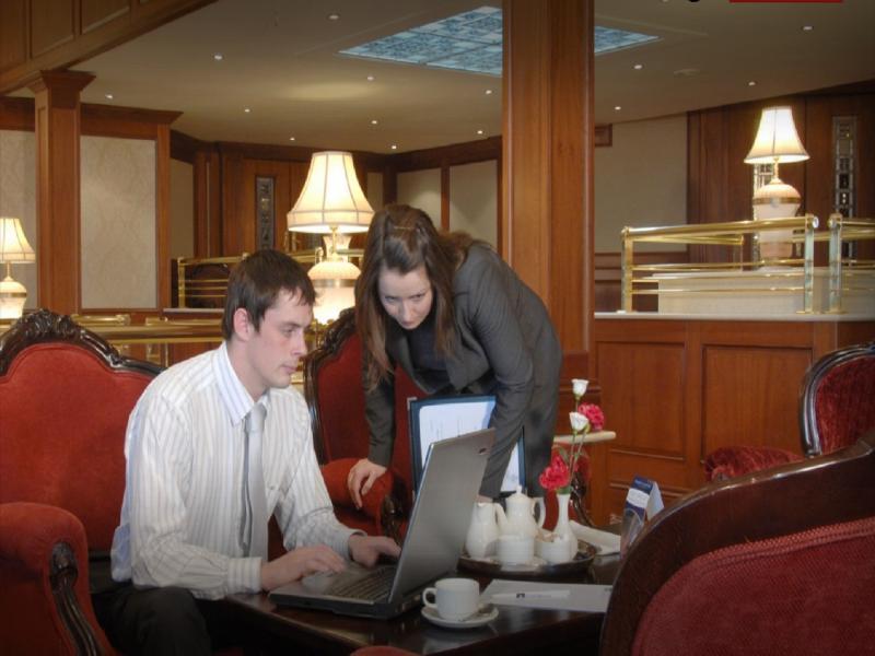 לטרקני Mount Errigal Hotel, Conference & Leisure Centre מראה חיצוני תמונה