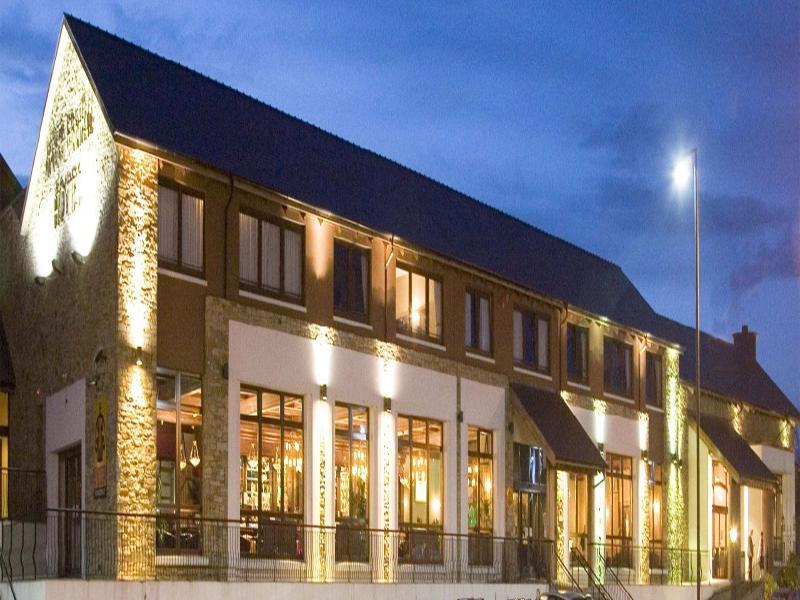 לטרקני Mount Errigal Hotel, Conference & Leisure Centre מראה חיצוני תמונה