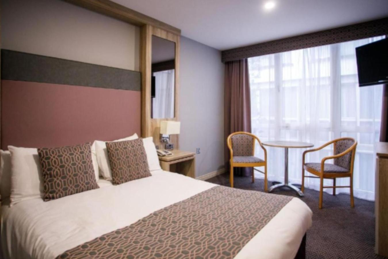לטרקני Mount Errigal Hotel, Conference & Leisure Centre מראה חיצוני תמונה