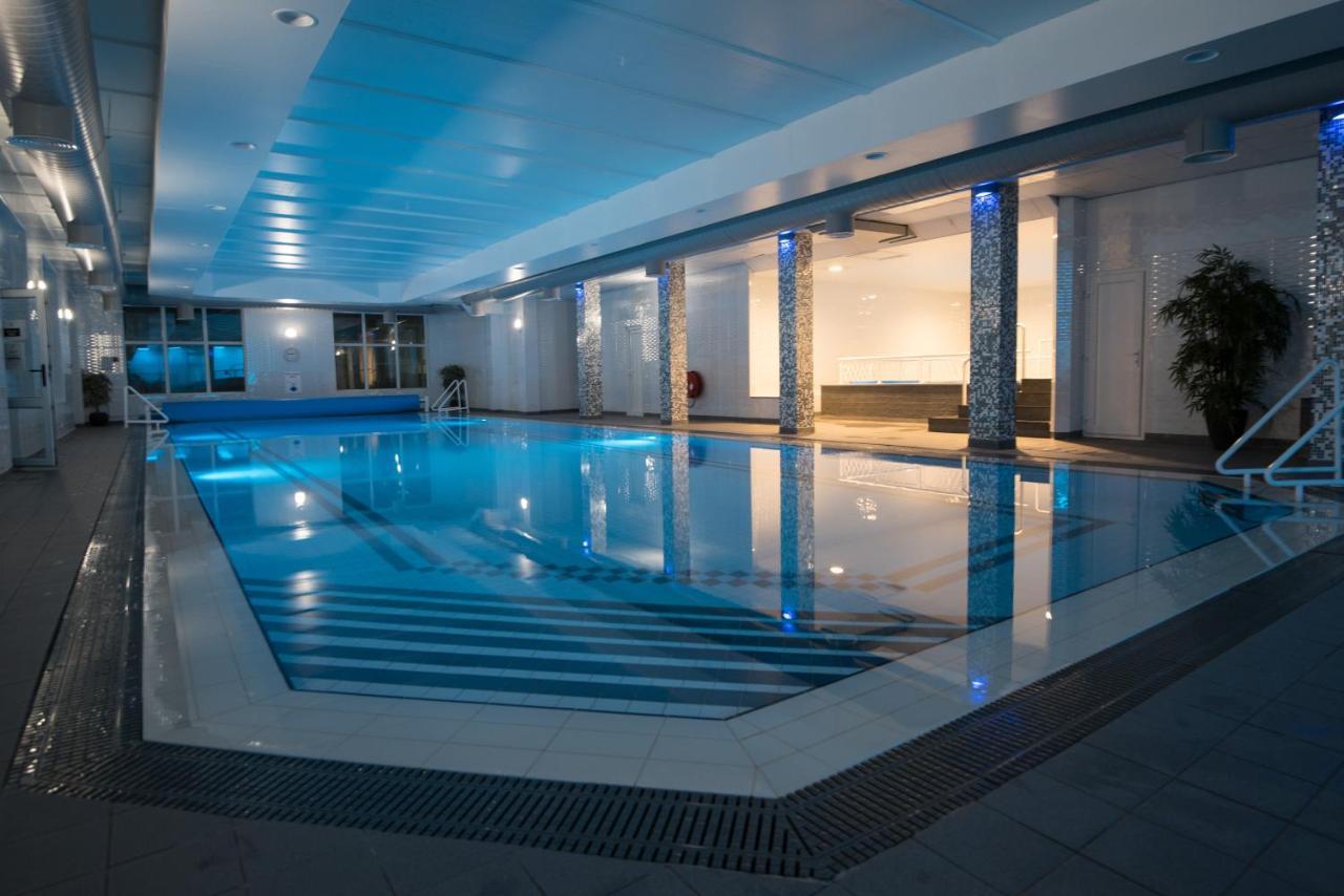 לטרקני Mount Errigal Hotel, Conference & Leisure Centre מראה חיצוני תמונה