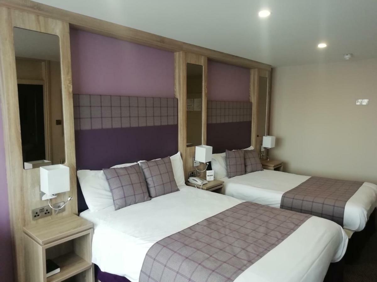 לטרקני Mount Errigal Hotel, Conference & Leisure Centre מראה חיצוני תמונה