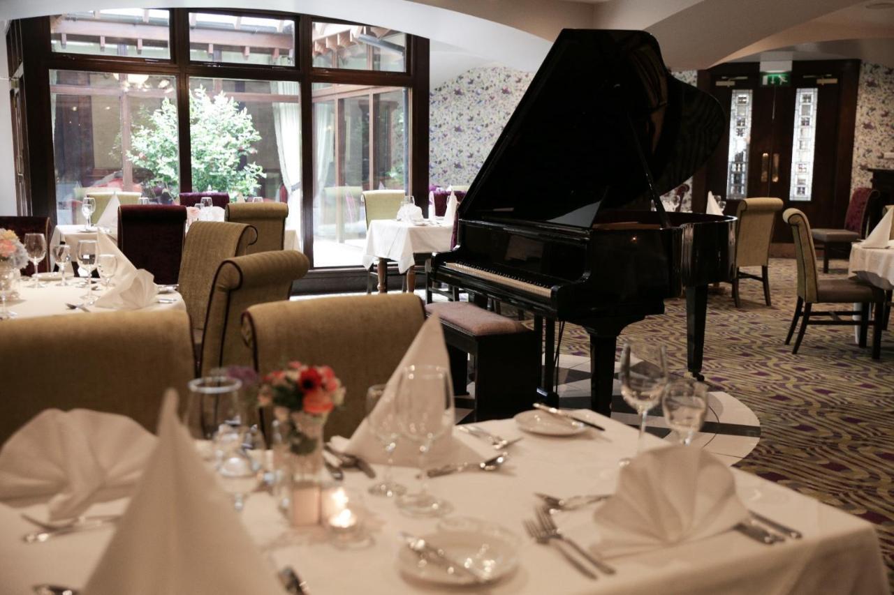 לטרקני Mount Errigal Hotel, Conference & Leisure Centre מראה חיצוני תמונה
