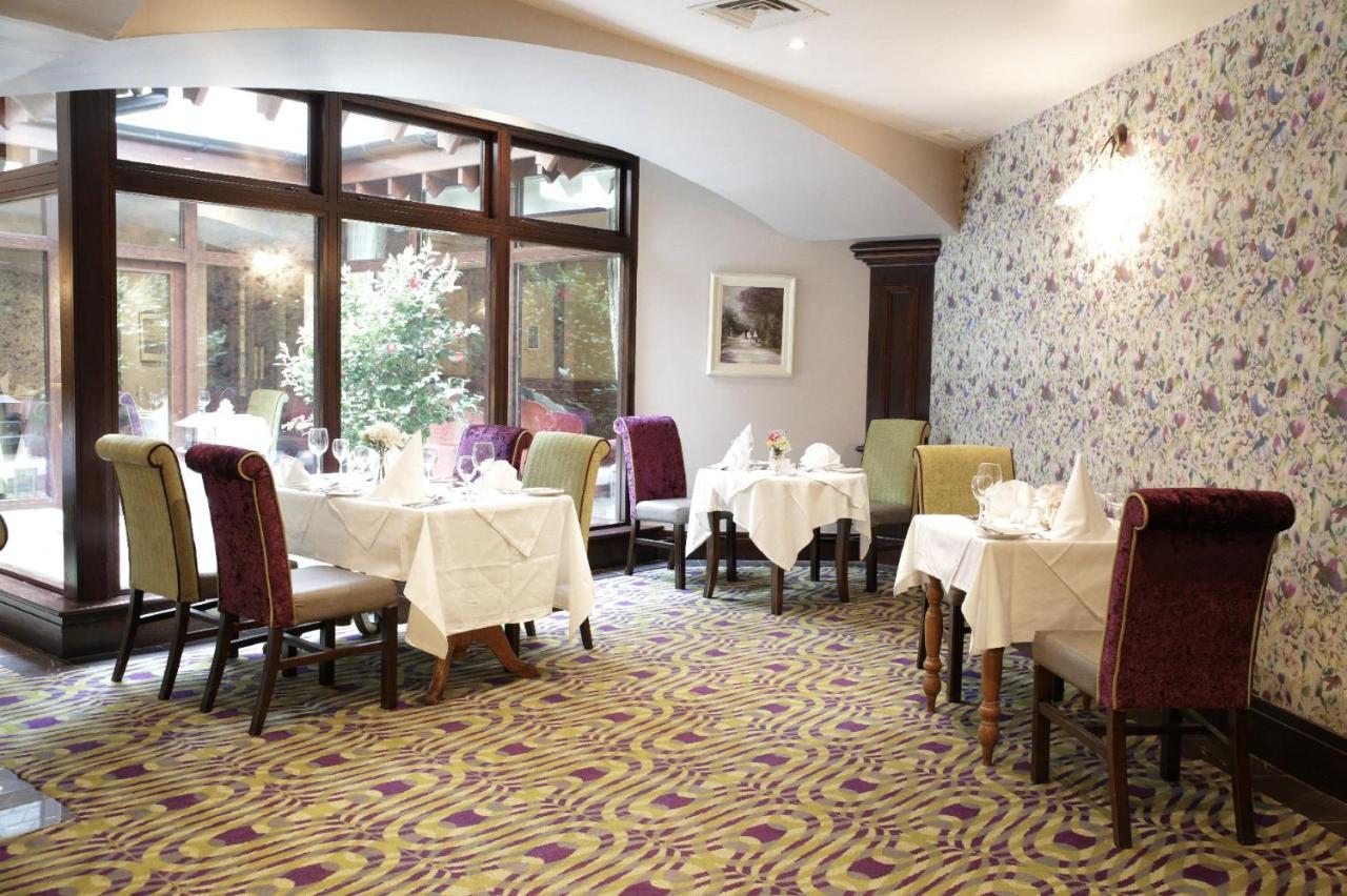 לטרקני Mount Errigal Hotel, Conference & Leisure Centre מראה חיצוני תמונה
